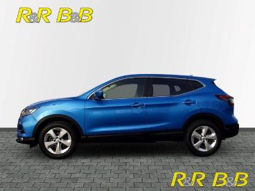 SPOTICAR Nissan Qashqai 1.2 Dig-t Acenta+navi+sh+standheiz.+ruckfahrk.+par Gebraucht - Suv Benzin  - Soest - 1201204067_2