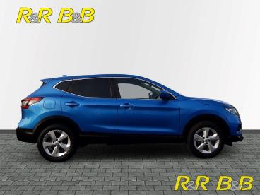 SPOTICAR Nissan Qashqai 1.2 Dig-t Acenta+navi+sh+standheiz.+ruckfahrk.+par Gebraucht - Suv Benzin  - Soest - 1201204067_4