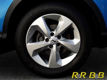 SPOTICAR Nissan Qashqai 1.2 Dig-t Acenta+navi+sh+standheiz.+ruckfahrk.+par Gebraucht - Suv Benzin  - Soest - 1201204067_5