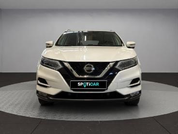 SPOTICAR Nissan Qashqai Tekna+ahk+frontscheibe Heizbar+anhangerk. Gebraucht - Suv Benzin  - Bornheim - 1201204148_3