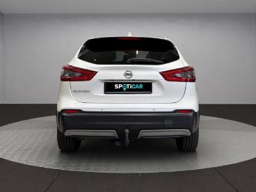 SPOTICAR Nissan Qashqai Tekna+ahk+frontscheibe Heizbar+anhangerk. Gebraucht - Suv Benzin  - Bornheim - 1201204148_4