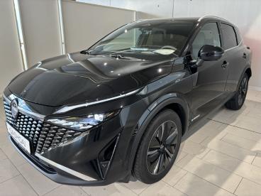 SPOTICAR Nissan Qashqai 1.5 Vc-t E-power Tekna Gebraucht - Suv Benzin Schwarz - Wilhelmshaven - 1201206092_1