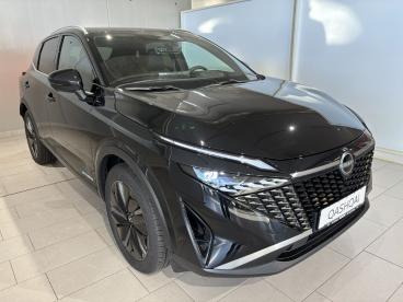 SPOTICAR Nissan Qashqai 1.5 Vc-t E-power Tekna Gebraucht - Suv Benzin Schwarz - Wilhelmshaven - 1201206092_3