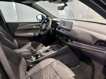 SPOTICAR Nissan Qashqai 1.5 Vc-t E-power Tekna Gebraucht - Suv Benzin Schwarz - Wilhelmshaven - 1201206092_5