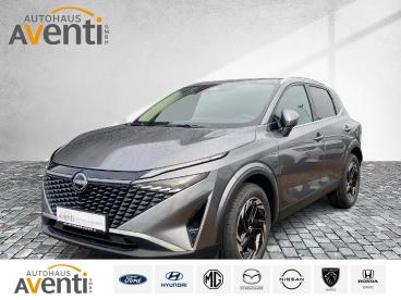 SPOTICAR Nissan Qashqai N-connecta Acc*navi*kamera 360*led*18zoll Gebraucht - Suv Benzin Grau - Bamberg - 1201209661_1