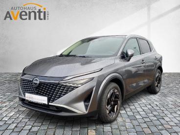 SPOTICAR Nissan Qashqai N-connecta Acc*navi*kamera 360*led*18zoll Gebraucht - Suv Benzin Grau - Bamberg - 1201209661_2