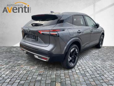 SPOTICAR Nissan Qashqai N-connecta Acc*navi*kamera 360*led*18zoll Gebraucht - Suv Benzin Grau - Bamberg - 1201209661_3