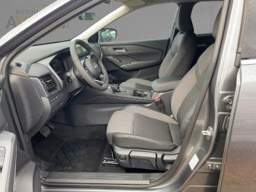 SPOTICAR Nissan Qashqai N-connecta Acc*navi*kamera 360*led*18zoll Gebraucht - Suv Benzin Grau - Bamberg - 1201209661_5