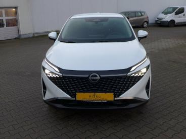 SPOTICAR Nissan Qashqai 1.3 Dig-t Mhev Acenta Navi/kamera/sitzhz Gebraucht - Suv Hybrid Weiß - Aurich - 1201214168_2