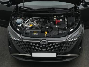 SPOTICAR Nissan Qashqai Qq My24 1.3 Dig 158ps At 4x2 N-connecta Winter Gebraucht - Suv Benzin  - Borken - 1201219219_5