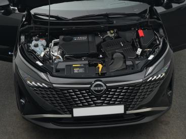 SPOTICAR Nissan Qashqai Qq My24 190 Ps 4x2 N-connecta Winter Komfort Gebraucht - Suv Benzin  - Borken - 1201220245_5