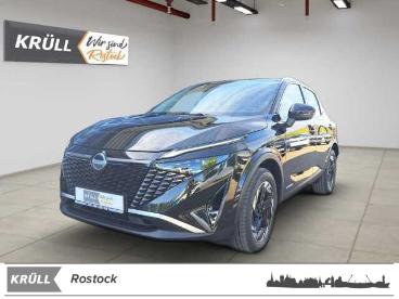 SPOTICAR Nissan Qashqai E-power 1.5 Vc- N-connecta + Winter-&komfortpa Gebraucht - Suv Benzin  - Rostock - 1201221773_1