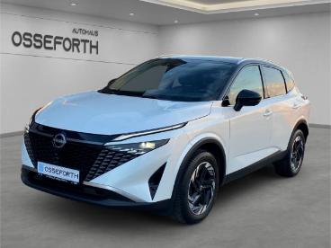 SPOTICAR Nissan Qashqai N-connecta 1.3l At+led+navi+winter-paket+ Gebraucht - Suv Benzin  - Nordhorn - 1201227696_1