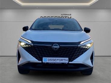 SPOTICAR Nissan Qashqai N-connecta 1.3l At+led+navi+winter-paket+ Gebraucht - Suv Benzin  - Nordhorn - 1201227696_2