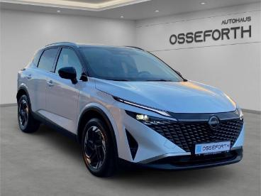 SPOTICAR Nissan Qashqai N-connecta 1.3l At+led+navi+winter-paket+ Gebraucht - Suv Benzin  - Nordhorn - 1201227696_3