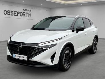 SPOTICAR Nissan Qashqai N-connecta 1.3l At+led+navi+winter-paket+ Gebraucht - Suv Benzin  - Nordhorn - 1201231095_1