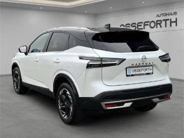 SPOTICAR Nissan Qashqai N-connecta 1.3l At+led+navi+winter-paket+ Gebraucht - Suv Benzin  - Nordhorn - 1201231095_4