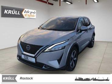 SPOTICAR Nissan Qashqai N-connecta Gebraucht - Suv Benzin  - Rostock - 1201239653_1