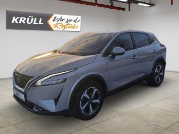 SPOTICAR Nissan Qashqai N-connecta Gebraucht - Suv Benzin  - Rostock - 1201239653_2