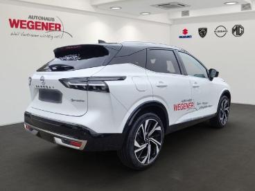 SPOTICAR Nissan Qashqai 1.5 E-power Massage/ Beheizbare Fs/ 360° Tekna+ Gebraucht - Suv Benzin  - Berlin - 1201239776_3