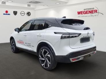 SPOTICAR Nissan Qashqai 1.5 E-power Massage/ Beheizbare Fs/ 360° Tekna+ Gebraucht - Suv Benzin  - Berlin - 1201239776_4