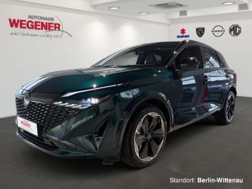 SPOTICAR Nissan Qashqai My25 1.5 E-power N-design Gebraucht - Suv Benzin  - Berlin - 1201242674_1