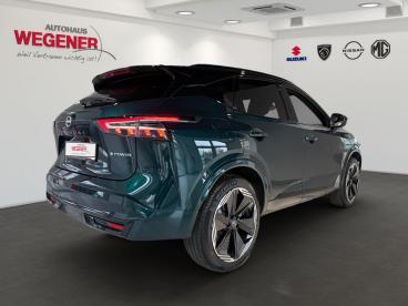 SPOTICAR Nissan Qashqai My25 1.5 E-power N-design Gebraucht - Suv Benzin  - Berlin - 1201242674_3