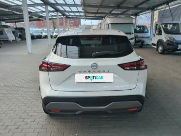 SPOTICAR Nissan Qashqai 1.3 Dig-t N-connecta (euro 6d) Gebraucht - Suv Benzin Weiß - Leipzig - 1201244217_5