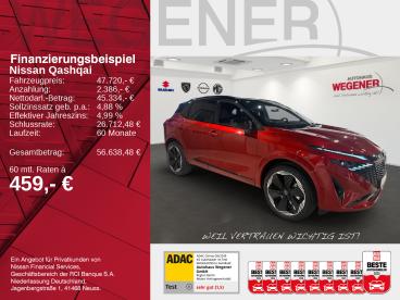 SPOTICAR Nissan Qashqai 1.5 E-power 205 Ps N-design Gebraucht - Suv Benzin  - Berlin - 1201246134_2