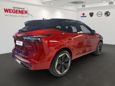 SPOTICAR Nissan Qashqai 1.5 E-power 205 Ps N-design Gebraucht - Suv Benzin  - Berlin - 1201246134_3