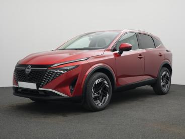 SPOTICAR Nissan Qashqai Qq My24 1.3 Dig 140ps Mt 4x2 N-connecta Winter Gebraucht - Suv Benzin Rot - Borken - 1201268964_1