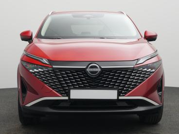 SPOTICAR Nissan Qashqai Qq My24 1.3 Dig 140ps Mt 4x2 N-connecta Winter Gebraucht - Suv Benzin Rot - Borken - 1201268964_2