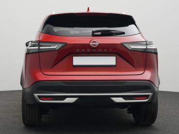 SPOTICAR Nissan Qashqai Qq My24 1.3 Dig 140ps Mt 4x2 N-connecta Winter Gebraucht - Suv Benzin Rot - Borken - 1201268964_3