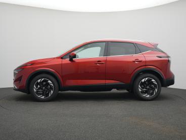 SPOTICAR Nissan Qashqai Qq My24 1.3 Dig 140ps Mt 4x2 N-connecta Winter Gebraucht - Suv Benzin Rot - Borken - 1201268964_4