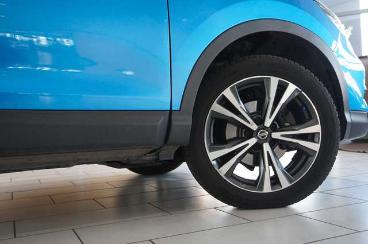 SPOTICAR Nissan Qashqai 1.3 Dig-t N-way Navi/led/kamera/sh/dab+ Gebraucht - Suv Benzin Blau - Schöningen - 1201271343_5