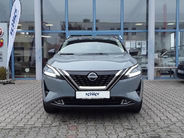 SPOTICAR Nissan Qashqai Qashqai Black Editon 1.5 Vc-t E-power 4x2 Gebraucht - Suv Hybrid Grau - Weinsberg - 1201271499_3