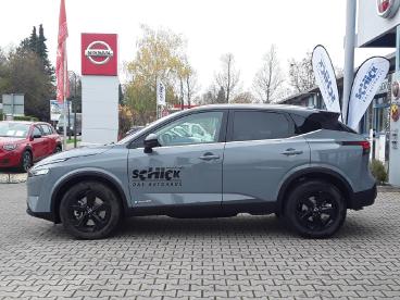 SPOTICAR Nissan Qashqai Qashqai Black Editon 1.5 Vc-t E-power 4x2 Gebraucht - Suv Hybrid Grau - Weinsberg - 1201271499_5