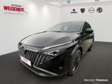 SPOTICAR Nissan Qashqai Tekna 1.5 Vc-t E-power Navi 360° Winter Gebraucht - Suv Benzin Schwarz - Berlin - 1201271724_1