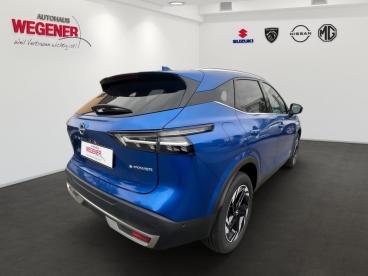 SPOTICAR Nissan Qashqai N-connecta 1.5 Vc-t E-power Kamera Winter Gebraucht - Suv Benzin Blau - Berlin - 1201271733_3