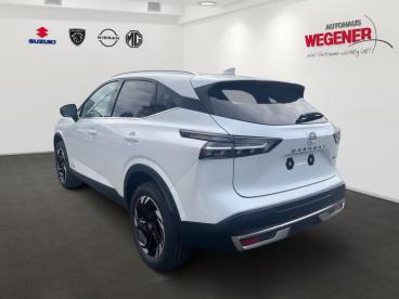 SPOTICAR Nissan Qashqai N-connecta1.5 Vc-t E-power Navi 360° Winter Gebraucht - Suv Benzin Weiß - Berlin - 1201271738_4