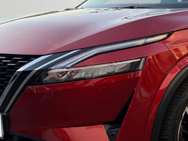 SPOTICAR Nissan Qashqai Tekna+4x4 At+bose Pano Navi 360° Leder Gebraucht - Suv Benzin Rot - Berlin - 1201271752_5