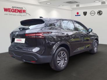 SPOTICAR Nissan Qashqai Acenta 1.3 At - Acc Shz Cam Led Scheckh. Gebraucht - Suv Benzin Schwarz - Berlin - 1201272417_3