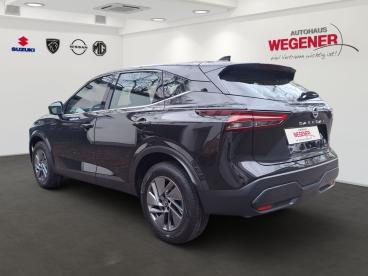 SPOTICAR Nissan Qashqai Acenta 1.3 At - Acc Shz Cam Led Scheckh. Gebraucht - Suv Benzin Schwarz - Berlin - 1201272417_4