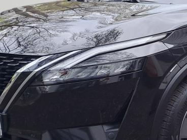 SPOTICAR Nissan Qashqai Acenta 1.3 At - Acc Shz Cam Led Scheckh. Gebraucht - Suv Benzin Schwarz - Berlin - 1201272417_5