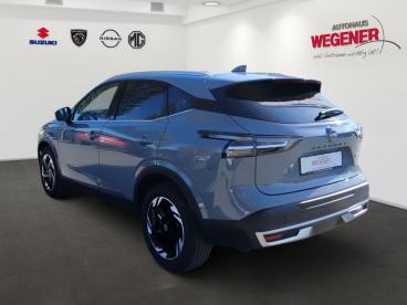 SPOTICAR Nissan Qashqai 1.5 E-power N-connecta Navi*carplay*pdc Gebraucht - Suv Benzin Grau - Berlin - 1201272508_4