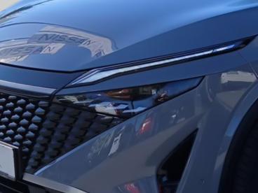 SPOTICAR Nissan Qashqai 1.5 E-power N-connecta Navi*carplay*pdc Gebraucht - Suv Benzin Grau - Berlin - 1201272508_5