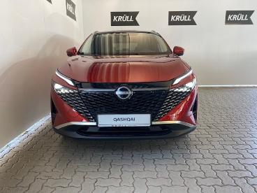SPOTICAR Nissan Qashqai 1.3 Mhev N-connecta +winterpaket Gebraucht - Suv Benzin Rot - Rostock - 1201273665_2