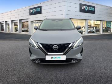 SPOTICAR Nissan Qashqai N-connecta 1.3 Dig-t A Qashqai 1.3 Dig-t Gebraucht - Suv Benzin Grau - Jüterbog - 1201274616_2