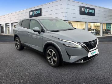SPOTICAR Nissan Qashqai N-connecta 1.3 Dig-t A Qashqai 1.3 Dig-t Gebraucht - Suv Benzin Grau - Jüterbog - 1201274616_3
