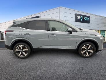 SPOTICAR Nissan Qashqai N-connecta 1.3 Dig-t A Qashqai 1.3 Dig-t Gebraucht - Suv Benzin Grau - Jüterbog - 1201274616_4